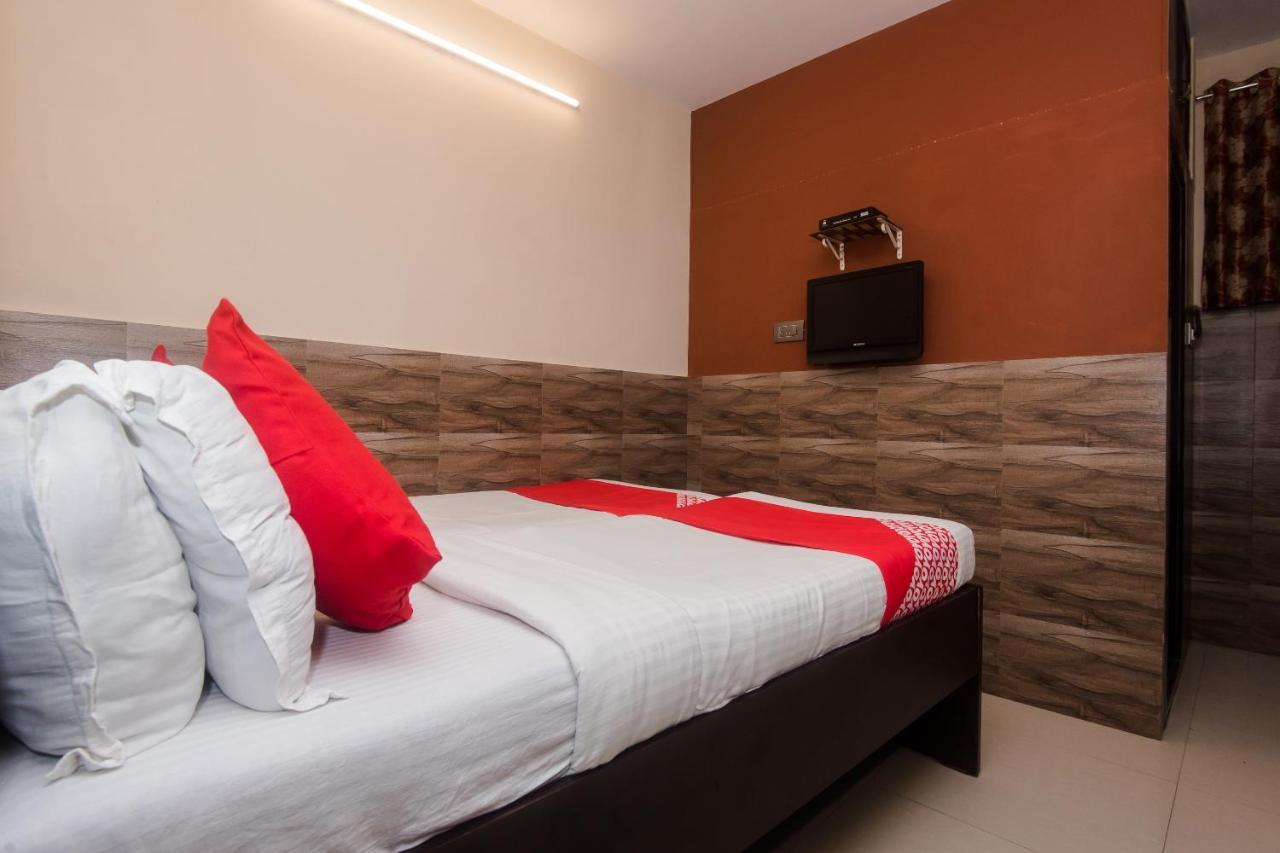 Hotel Sai Residency 뭄바이 외부 사진